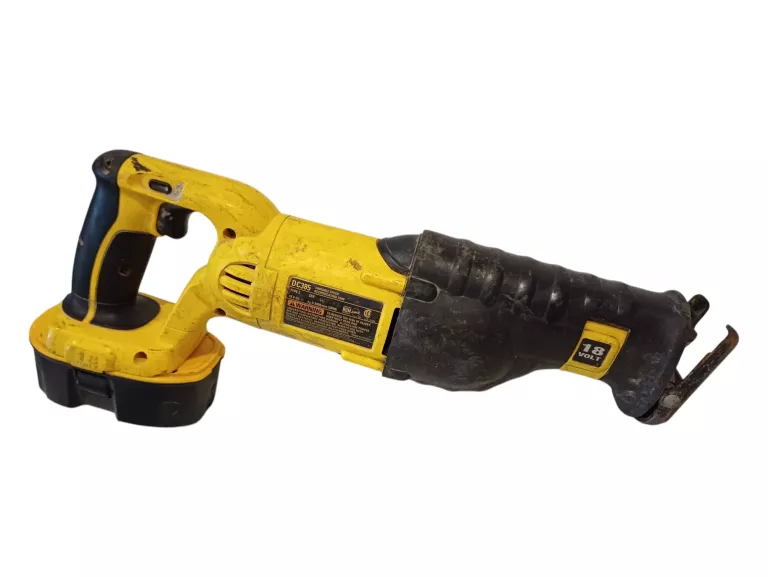 DEWALT PIŁA SZABLASTA + WKRĘTARKA + ZAKRĘTARKA + 2XAKU +ŁAD