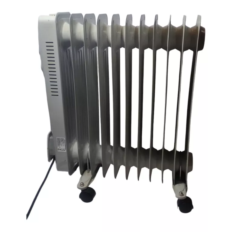 GRZEJNIK ELEKTRYCZNY OLEJOWY BARTIMEX 92214 / 2500 W / 11 ŻEBERKOWY