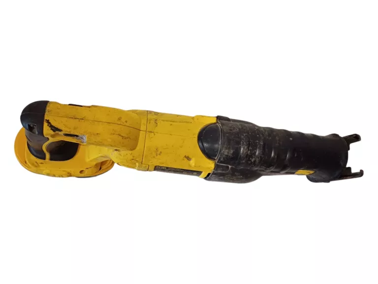 DEWALT PIŁA SZABLASTA + WKRĘTARKA + ZAKRĘTARKA + 2XAKU +ŁAD