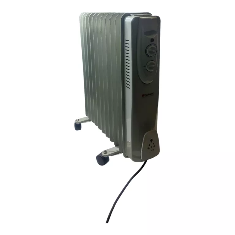 GRZEJNIK ELEKTRYCZNY OLEJOWY BARTIMEX 92214 / 2500 W / 11 ŻEBERKOWY