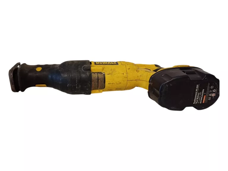 DEWALT PIŁA SZABLASTA + WKRĘTARKA + ZAKRĘTARKA + 2XAKU +ŁAD