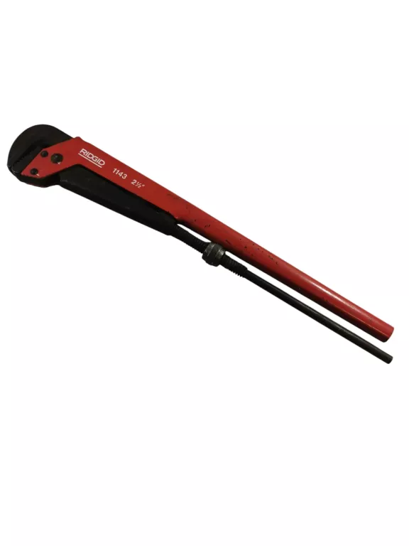 RIDGID SAMOZACISKOWY KLUCZ DO RUR 1143 1 1/2"