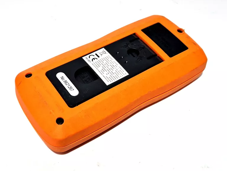 MIERNIK NEO MULTIMETR MIERNIK UNIWERSALNY ELEKTRYCZNY LCD C F 94-001