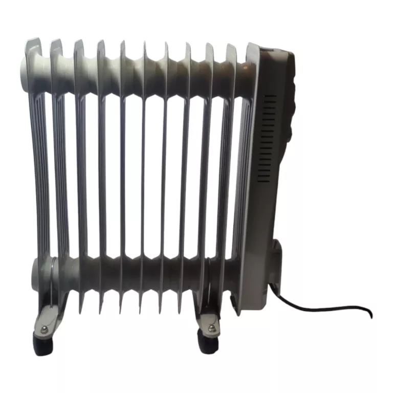 GRZEJNIK ELEKTRYCZNY OLEJOWY BARTIMEX 92214 / 2500 W / 11 ŻEBERKOWY