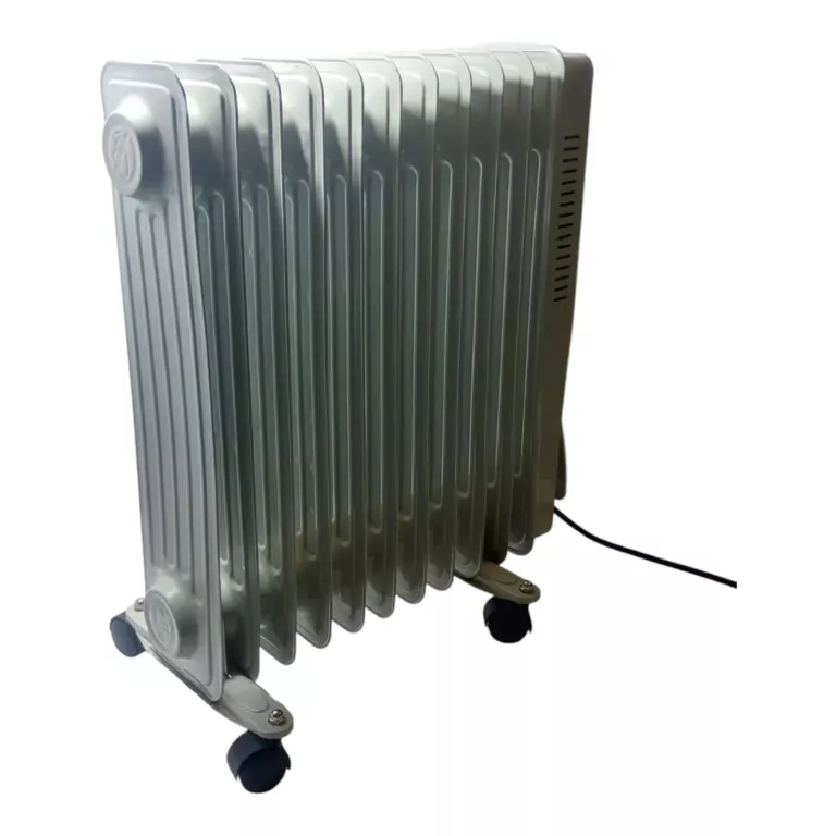 GRZEJNIK ELEKTRYCZNY OLEJOWY BARTIMEX 92214 / 2500 W / 11 ŻEBERKOWY