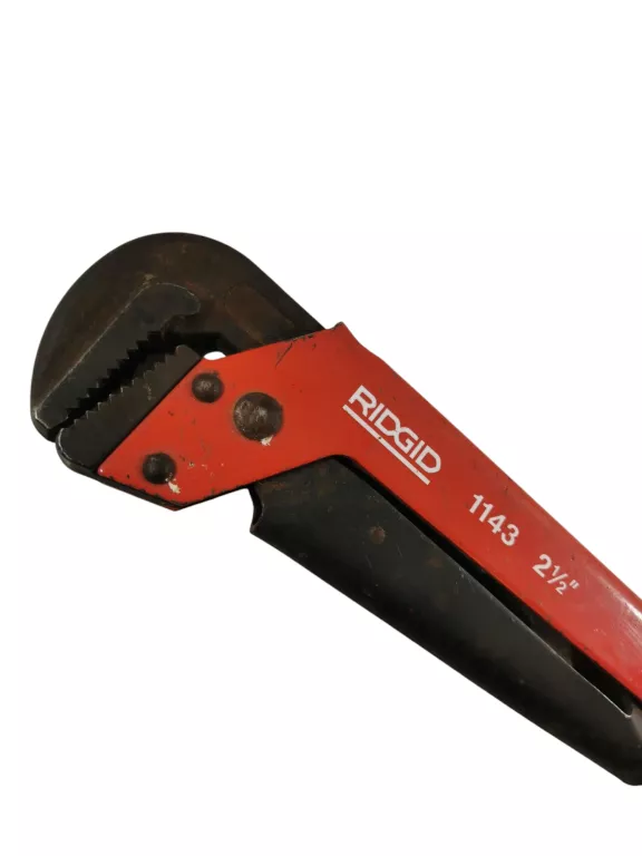 RIDGID SAMOZACISKOWY KLUCZ DO RUR 1143 1 1/2"