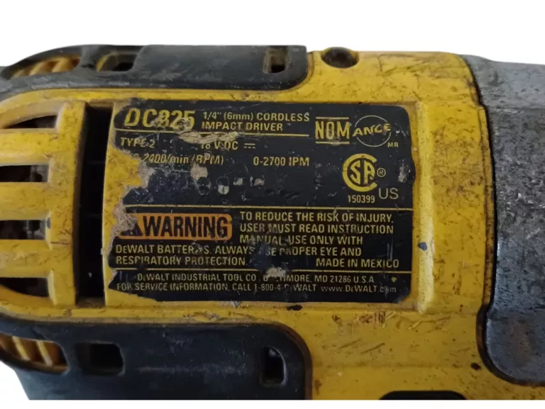 DEWALT PIŁA SZABLASTA + WKRĘTARKA + ZAKRĘTARKA + 2XAKU +ŁAD