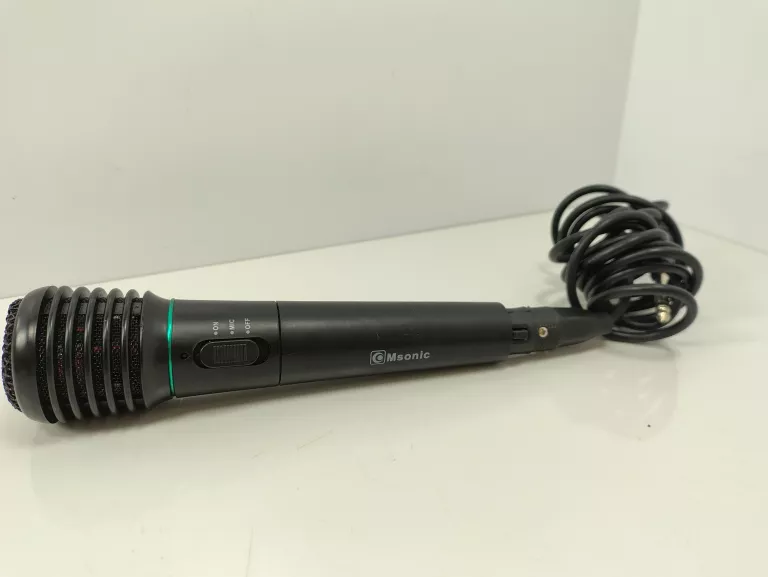 MIKROFON BEZPRZEWODOWY MSONIC MAK475K