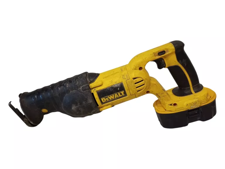 DEWALT PIŁA SZABLASTA + WKRĘTARKA + ZAKRĘTARKA + 2XAKU +ŁAD