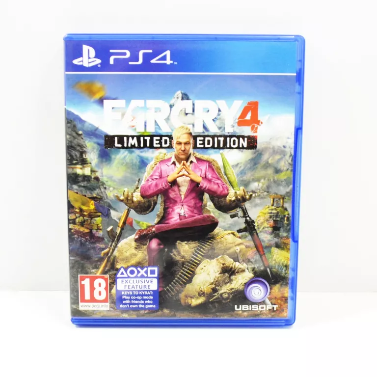 GRA FAR CRY 4 PS4