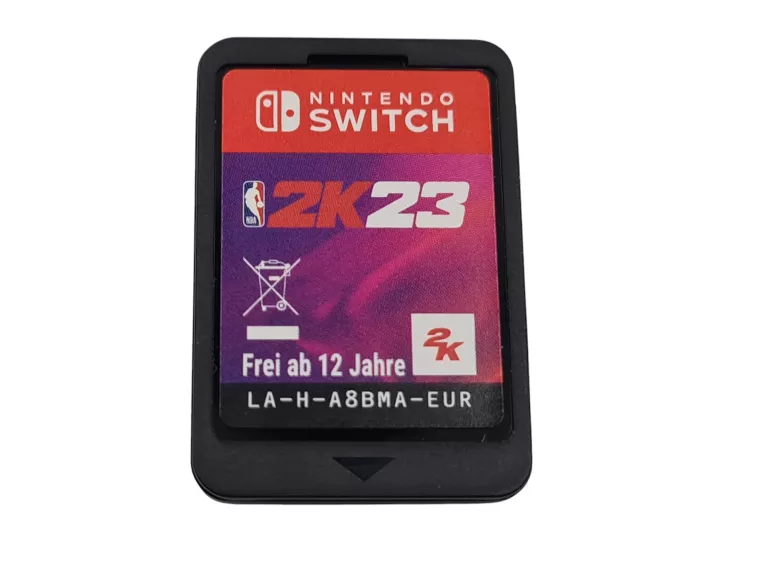 GRA NA NINTENDO SWITCH NBA 2K23