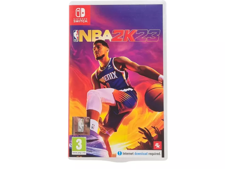 GRA NA NINTENDO SWITCH NBA 2K23