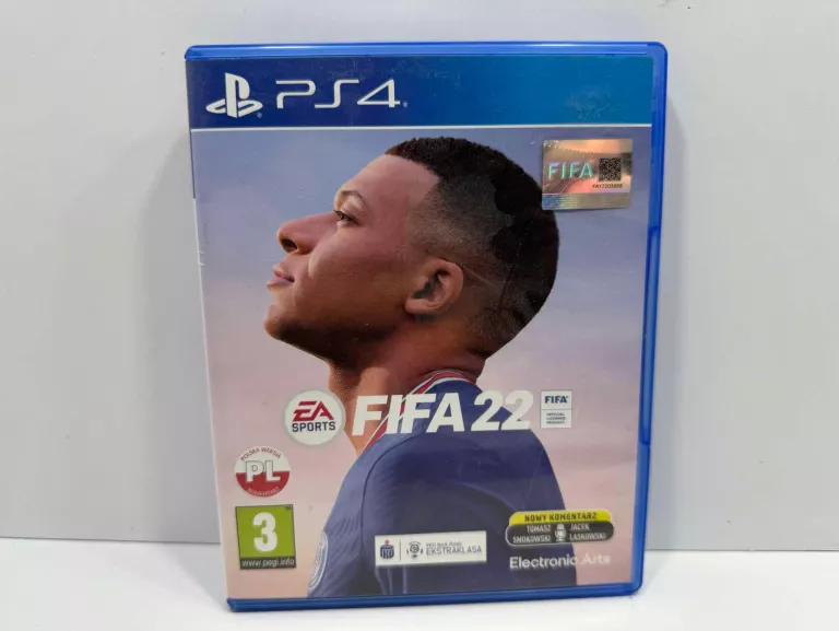 FIFA 22 GRA PS4