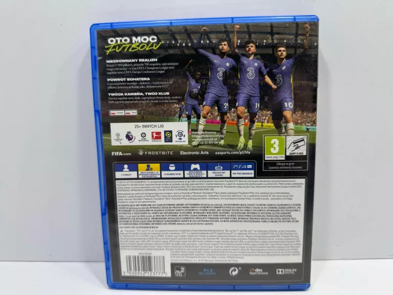 FIFA 22 GRA PS4