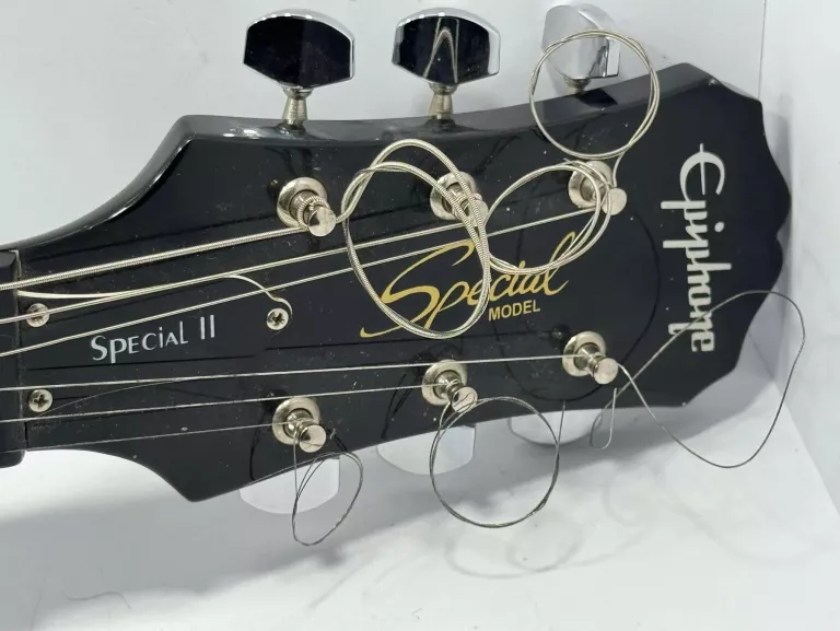 GITARA ELEKTRYCZNA EPIPHONE SPECIAL II