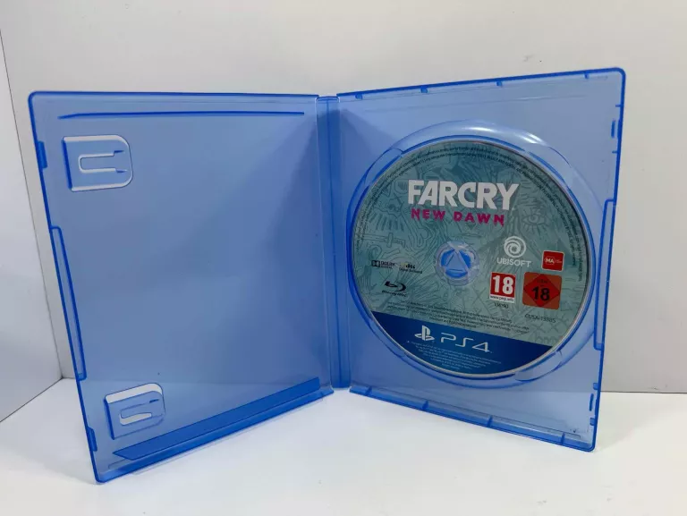 GRA NA PS4 FARCRY NEW DAWN