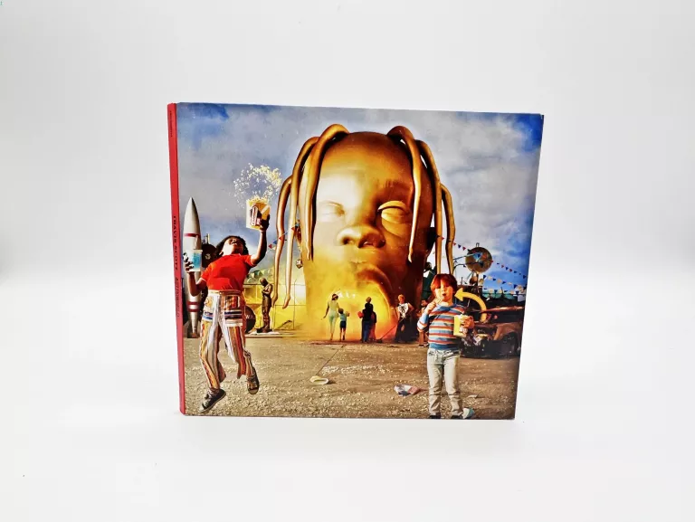 PŁYTA WINYLOWA TRAVIS SCOTT - ASTROWORLD TRAVIS SCOTT WINYL