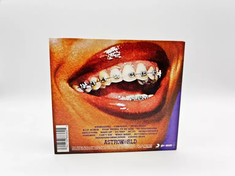 PŁYTA WINYLOWA TRAVIS SCOTT - ASTROWORLD TRAVIS SCOTT WINYL