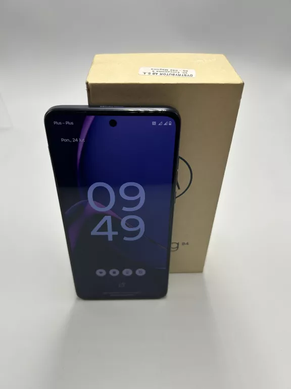 TELEFON SMARTFON MOTOROLA MOTO G84 5G 12 GB/256 GB XT2347-2 NIEBIESKI