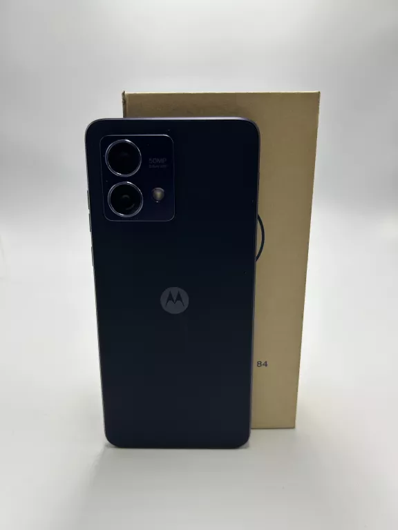 TELEFON SMARTFON MOTOROLA MOTO G84 5G 12 GB/256 GB XT2347-2 NIEBIESKI