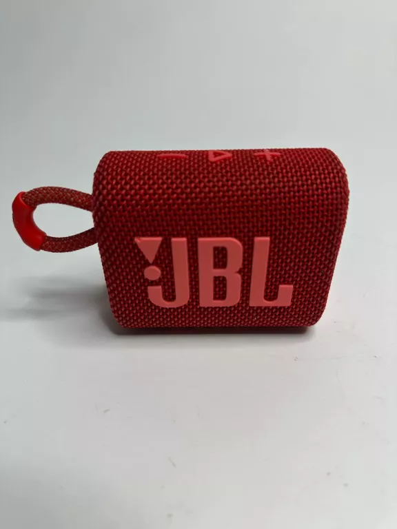 GŁOŚNIK BT JBL GO3