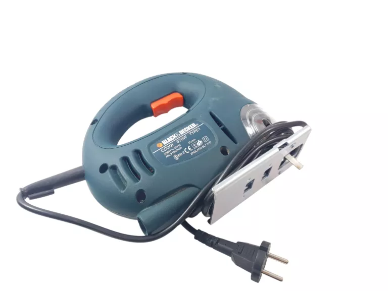 WYRZYNARKA BLACK&DECKER CD301