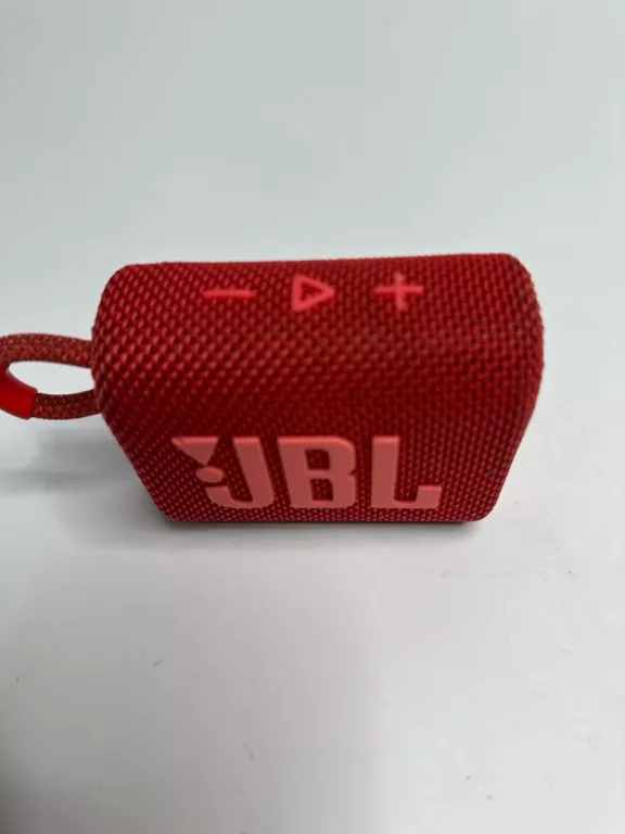 GŁOŚNIK BT JBL GO3