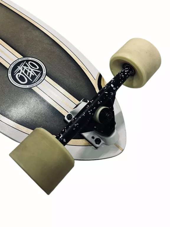 OXELO DESKOROLKA LONGBOARD FISH CLASSIC SURF