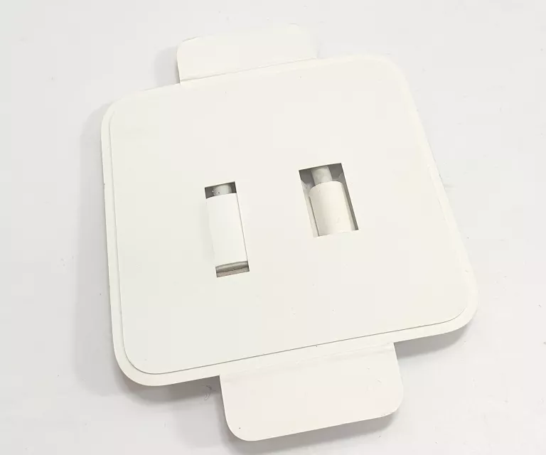PRZEJŚCIÓWKA - APPLE LIGHTNING TO 3.5 MM JACK ADAPTER (MMX62ZMA)