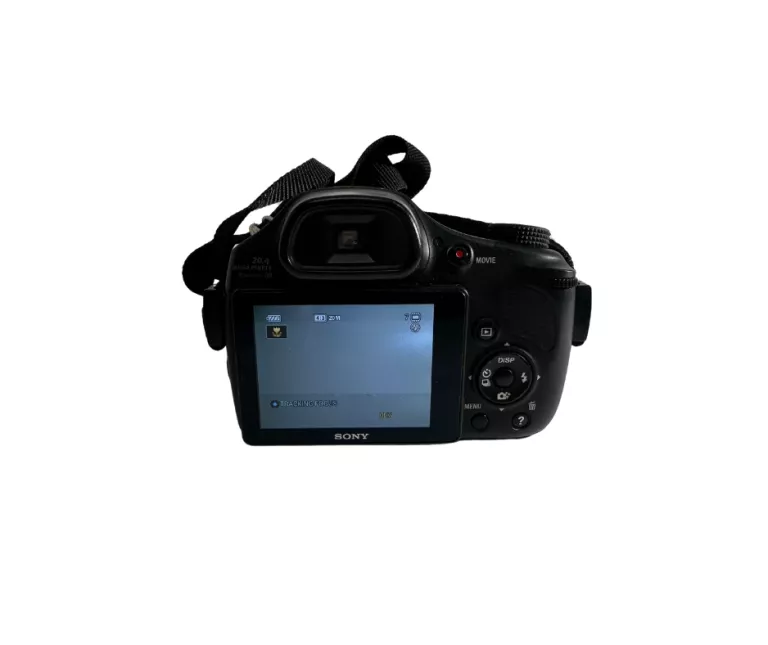 APARAT SONY CYBER-SHOT DSC-HX300