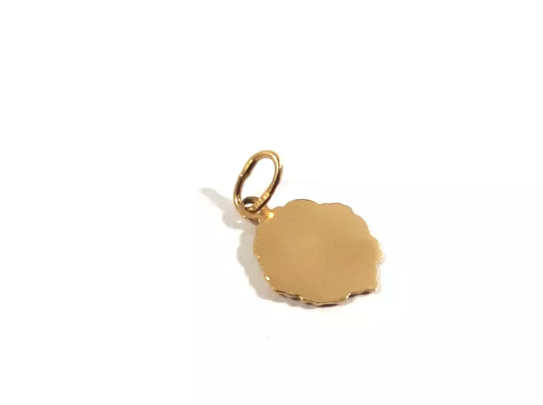 ZŁOTA ZAWIESZKA PR.585 0,80G