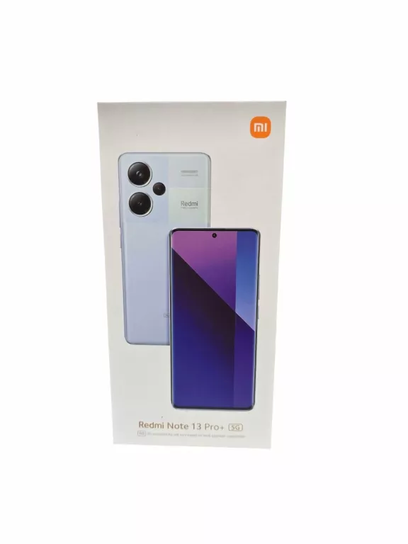 TELEFON XIOAMI REDMI NOTE 13 PRO+ 5G 12/512