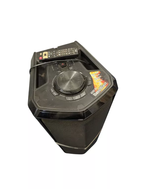 GŁOŚNIK POWER AUDIO LG XBOOM FH6 5A 600W