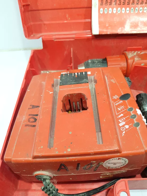 WKRETARKA HILTI SF 120-A