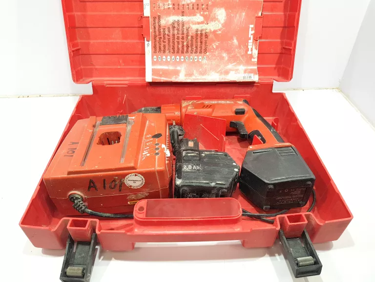 WKRETARKA HILTI SF 120-A