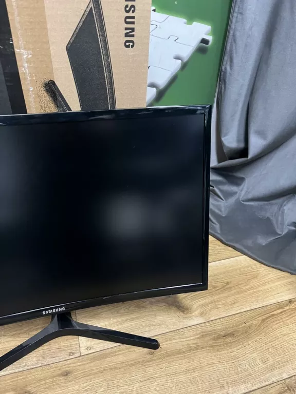 MONITOR SAMSUNG C24F396FHR FULL HD + PUD