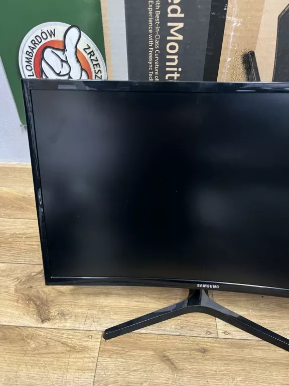 MONITOR SAMSUNG C24F396FHR FULL HD + PUD