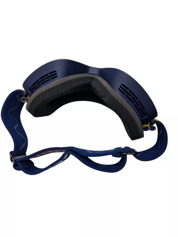 GOGLE NARCIARSKIE RED BULL PRIME 03 NIEBIESKIE