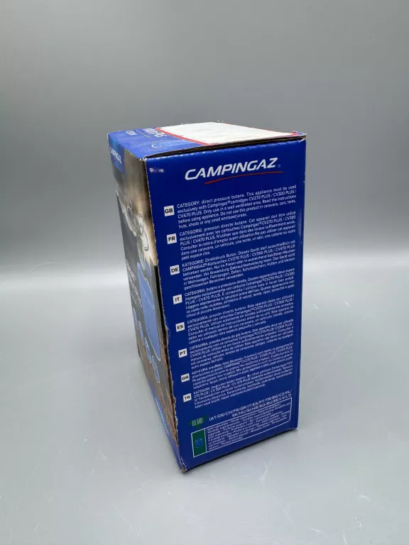CAMPINGAZ BLEUET MICRO PLUS 1250W JAK NOWY