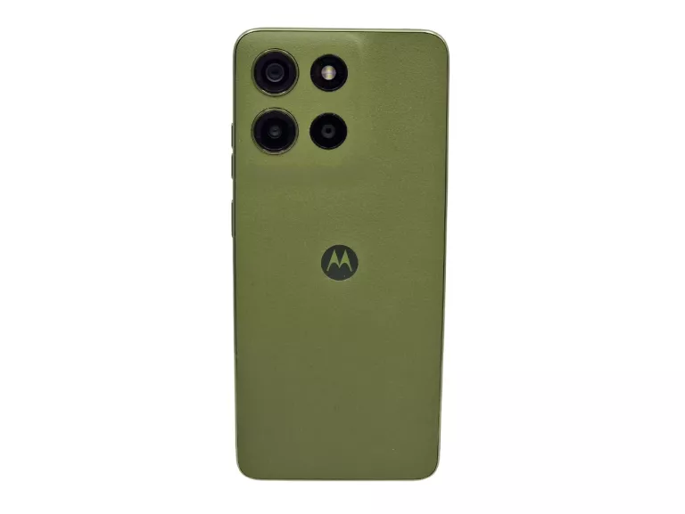 SMARTFON MOTOROLA MOTO G15 8/128GB 6.72" 50MPX 5200MAH - NA CZĘŚCI!