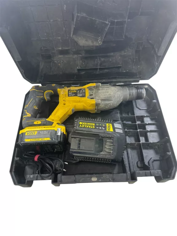 MŁOTOWIERTARKA STANLEY FATMAX SFMCH900