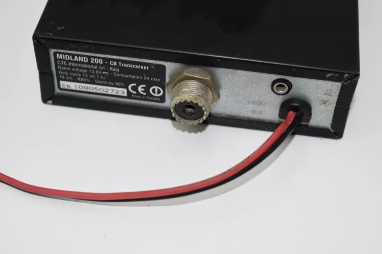 CB RADIO MIDLAND 200