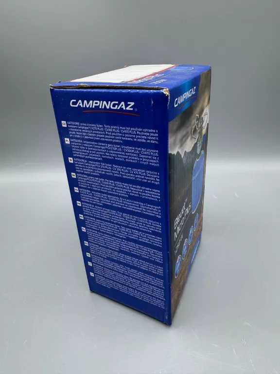 CAMPINGAZ BLEUET MICRO PLUS 1250W JAK NOWY
