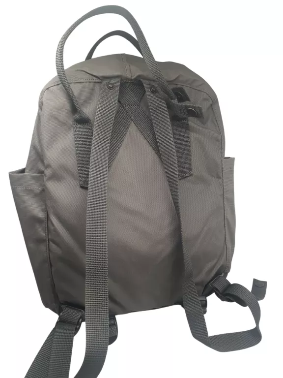 ORYGINALNY PLECAK MIEJSKI FJALLRAVEN TREE-KANKEN - CHARCOAL GREY