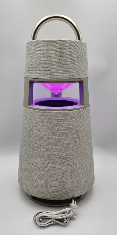 POWER AUDIO LG XBOOM 360 RP4BE + KABEL ZASILAJĄCY