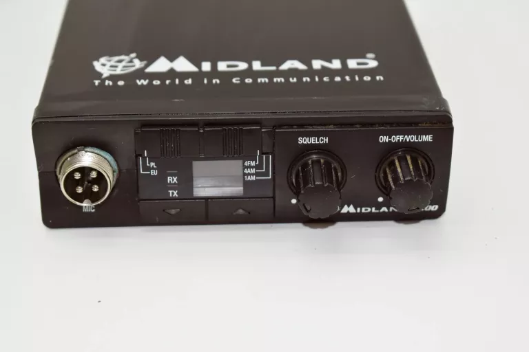 CB RADIO MIDLAND 200