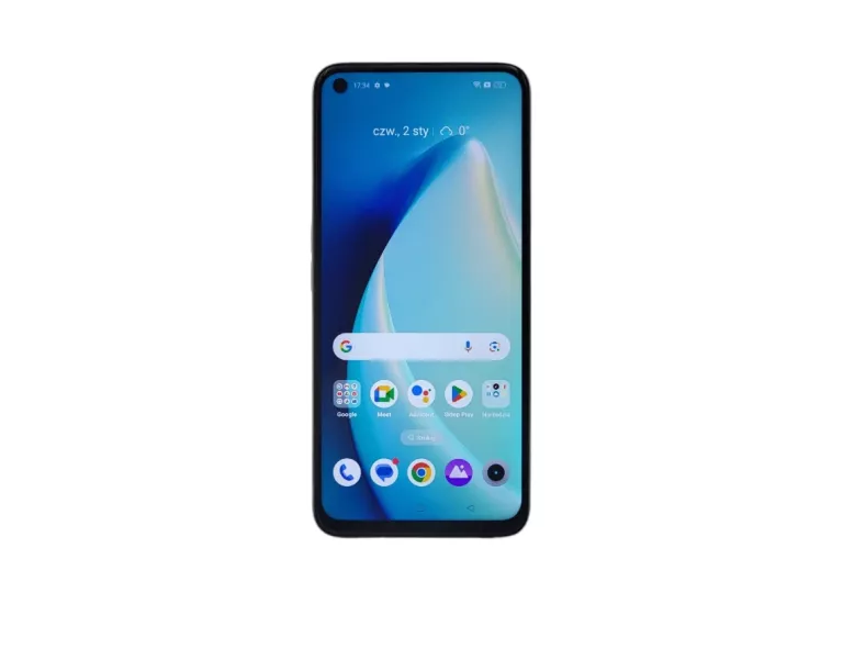 SMARTFON REALME 9 5G 4/64GB 6,4" 108MPX 5000MAH