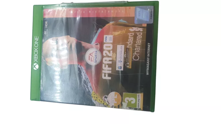 FIFA 20 XBOX