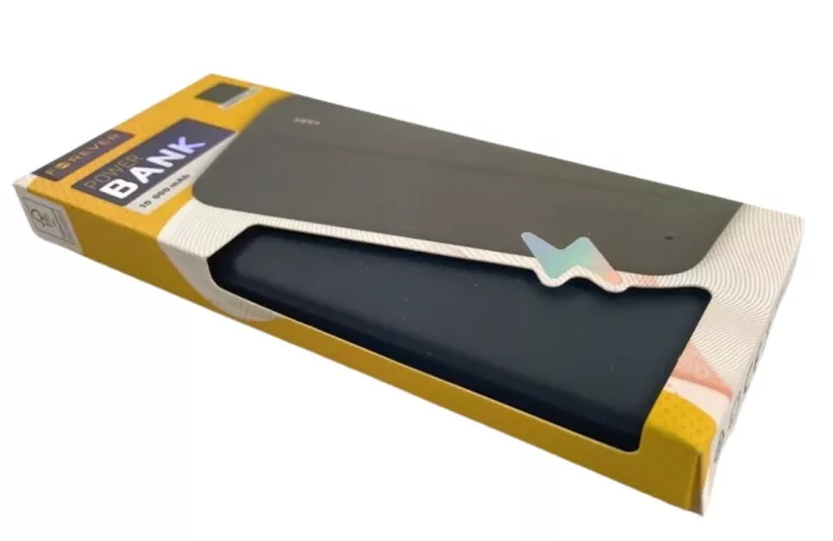 POWERBANK FOREVER CORE 10000MAH 18W CZARNY (YPBK-01)