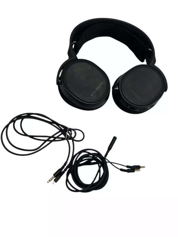 SŁUCHAWKI STEELSERIES ARCTIS 3